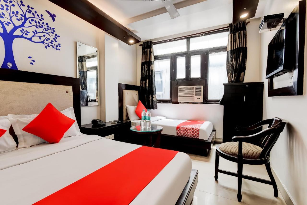 Oyo 7781 Hotel Sai International Нью-Дели Экстерьер фото