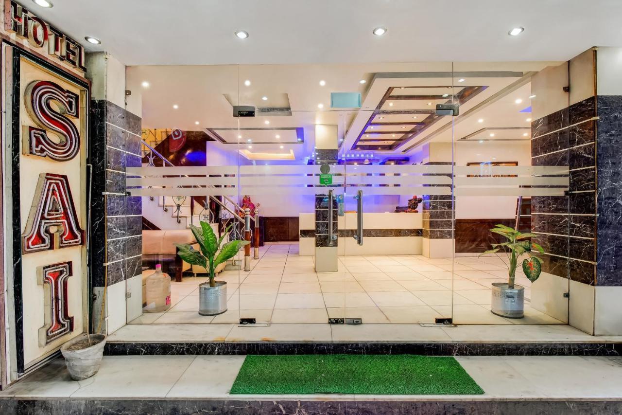 Oyo 7781 Hotel Sai International Нью-Дели Экстерьер фото