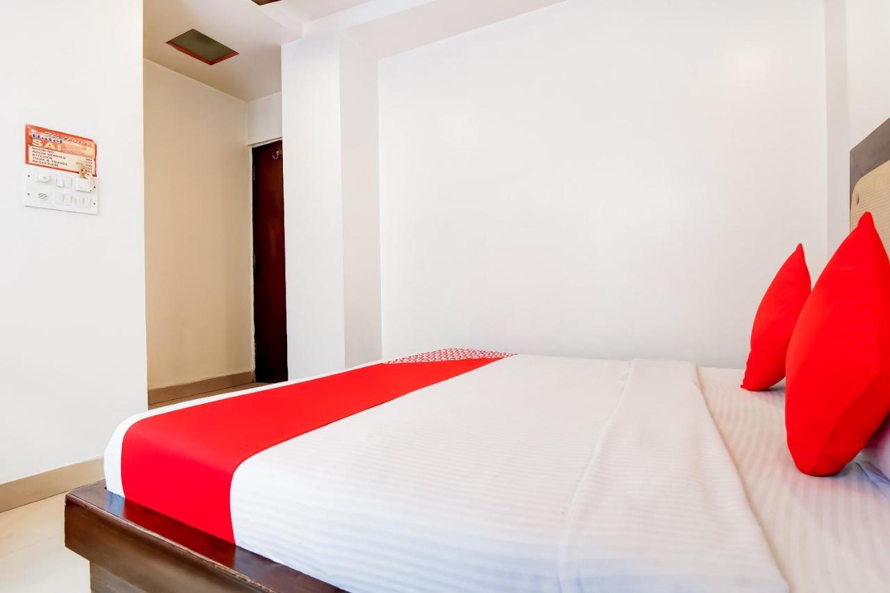 Oyo 7781 Hotel Sai International Нью-Дели Экстерьер фото