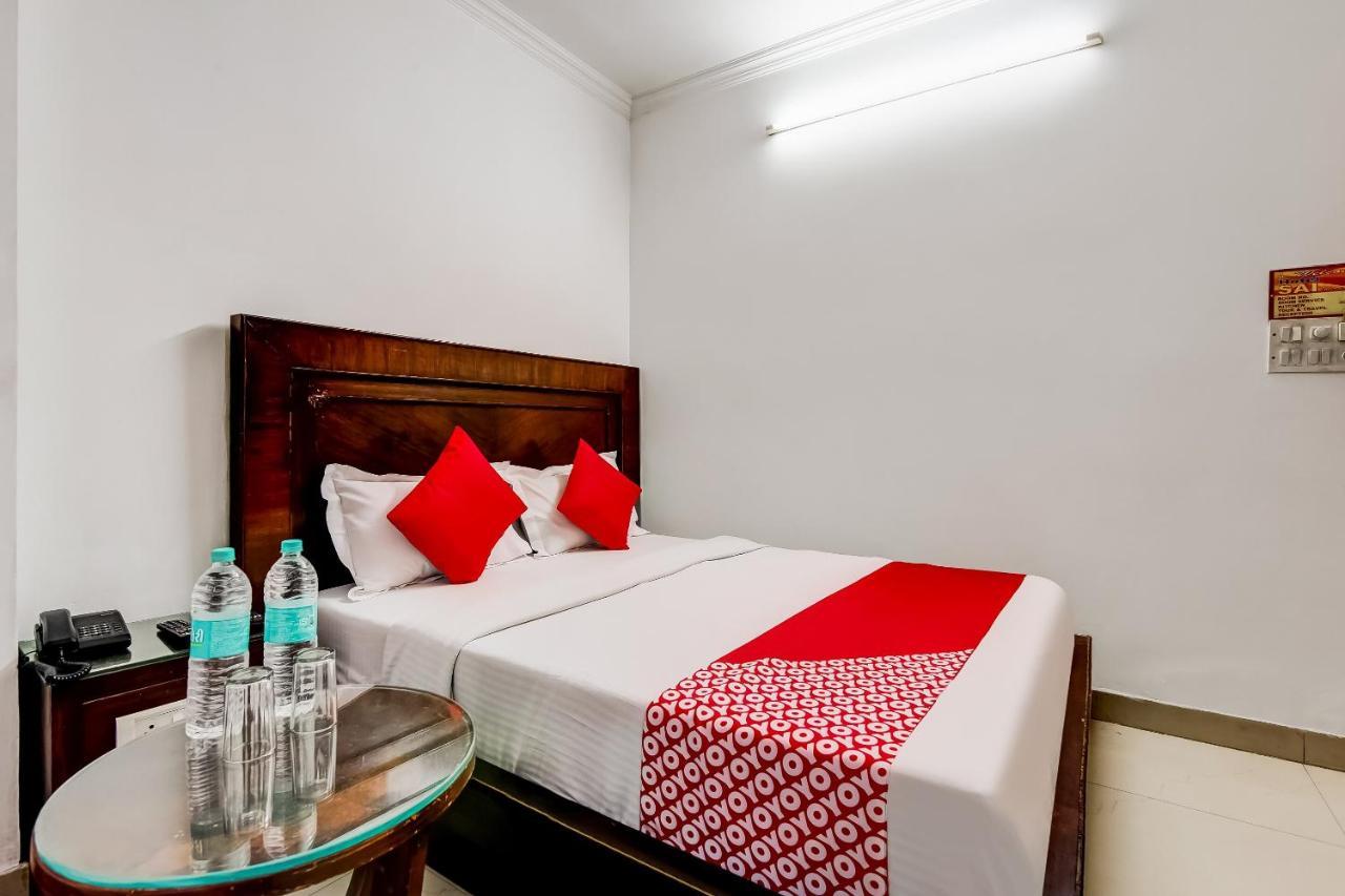 Oyo 7781 Hotel Sai International Нью-Дели Экстерьер фото