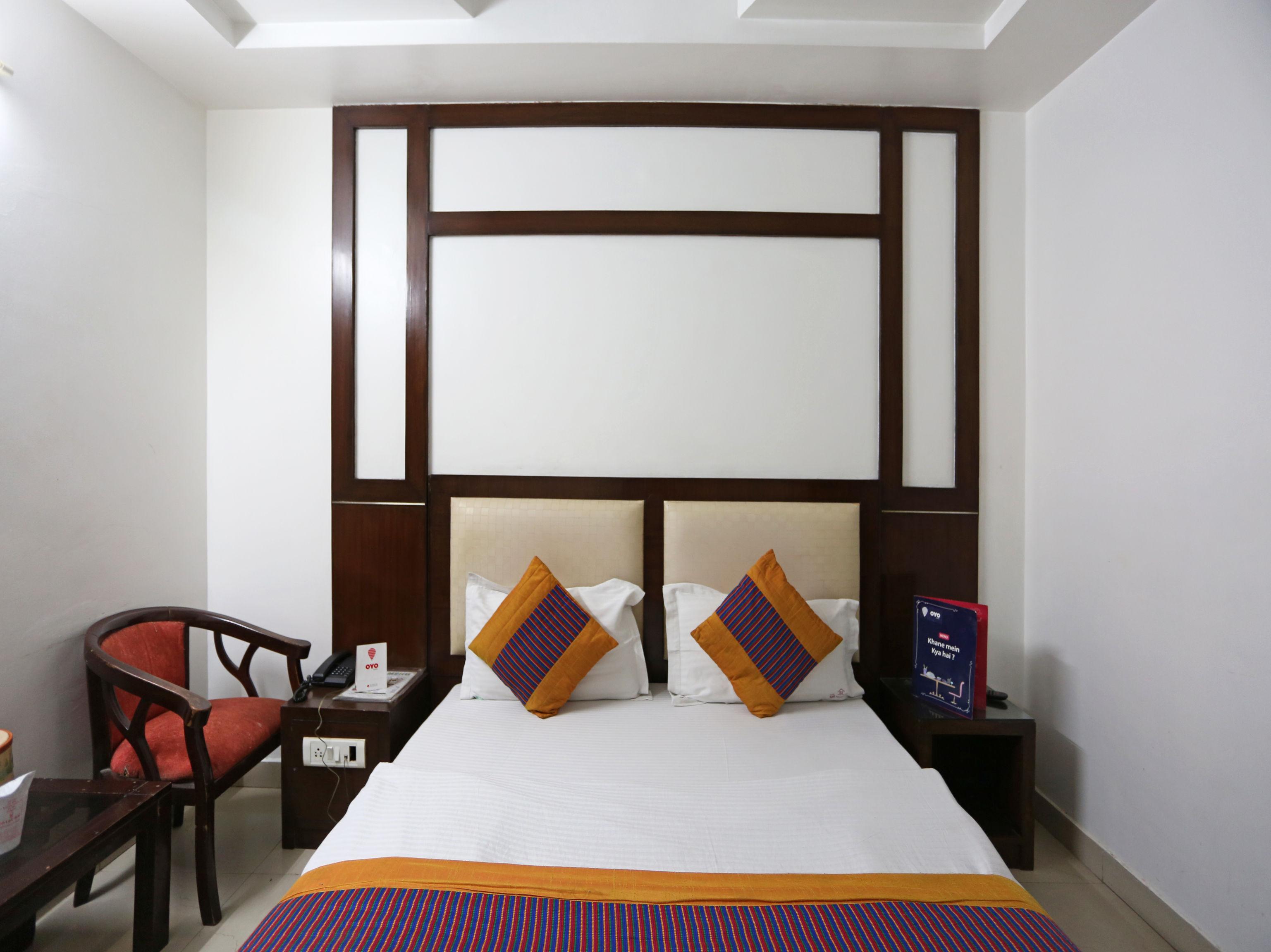 Oyo 7781 Hotel Sai International Нью-Дели Экстерьер фото