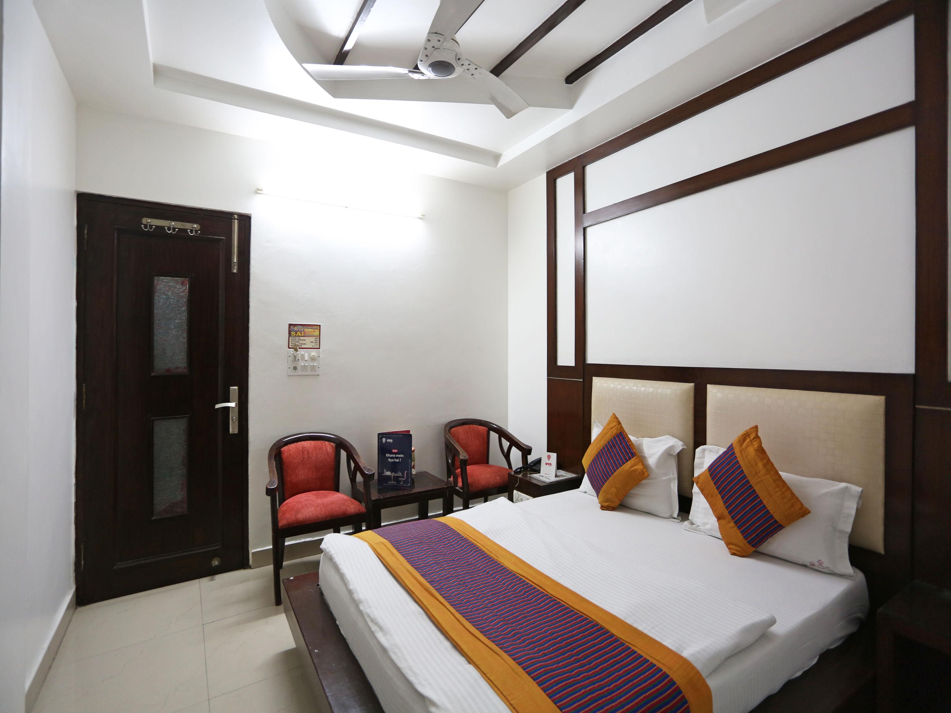 Oyo 7781 Hotel Sai International Нью-Дели Экстерьер фото